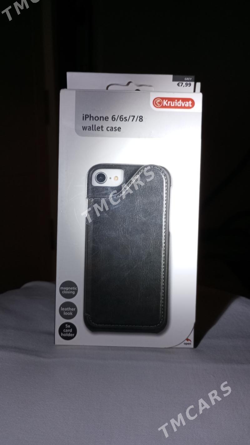 Чехол-кошелки для iPhone - Айтакова (ул. Огузхана) - img 2