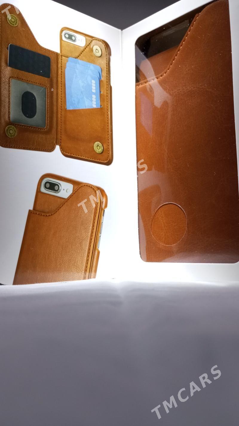 Чехол-кошелки для iPhone - Айтакова (ул. Огузхана) - img 4