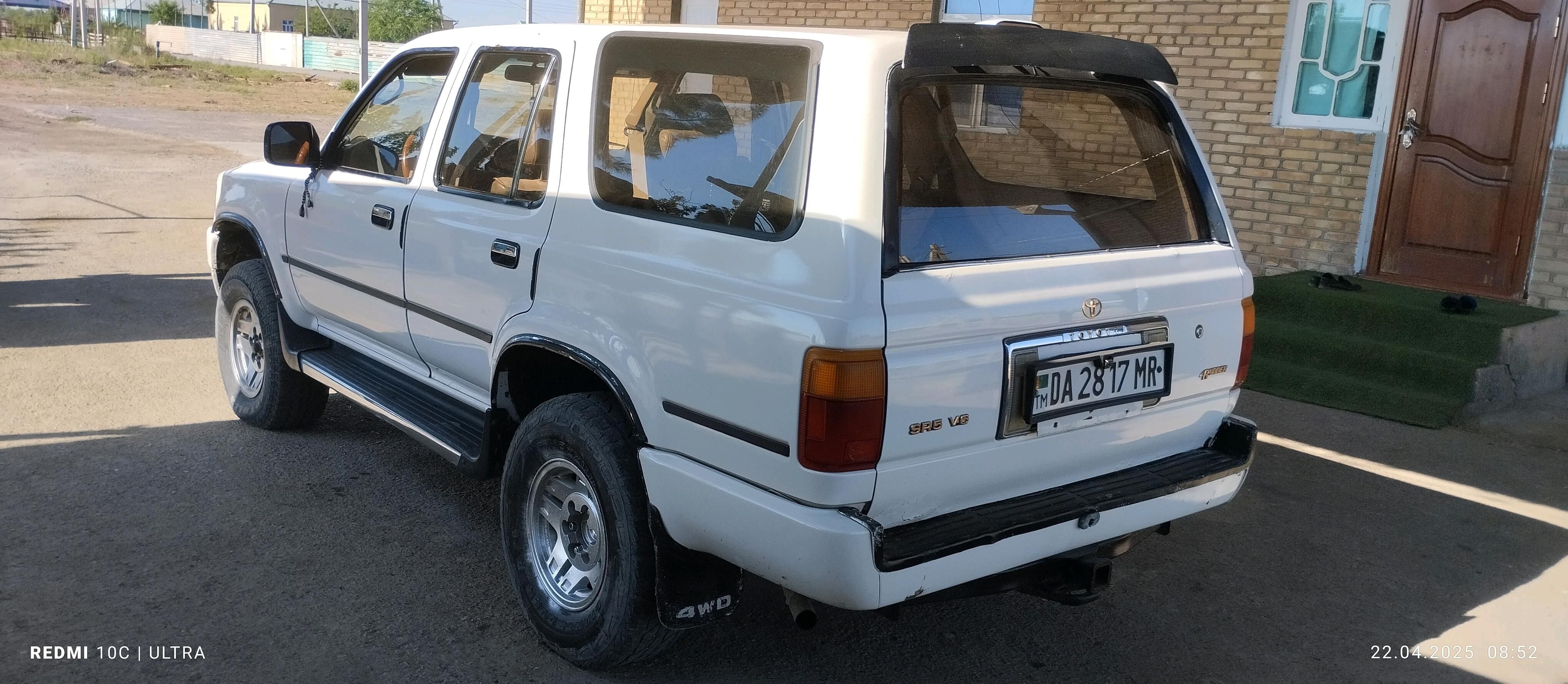 Toyota 4Runner 1994 - 65 000 TMT - Murgap - img 7