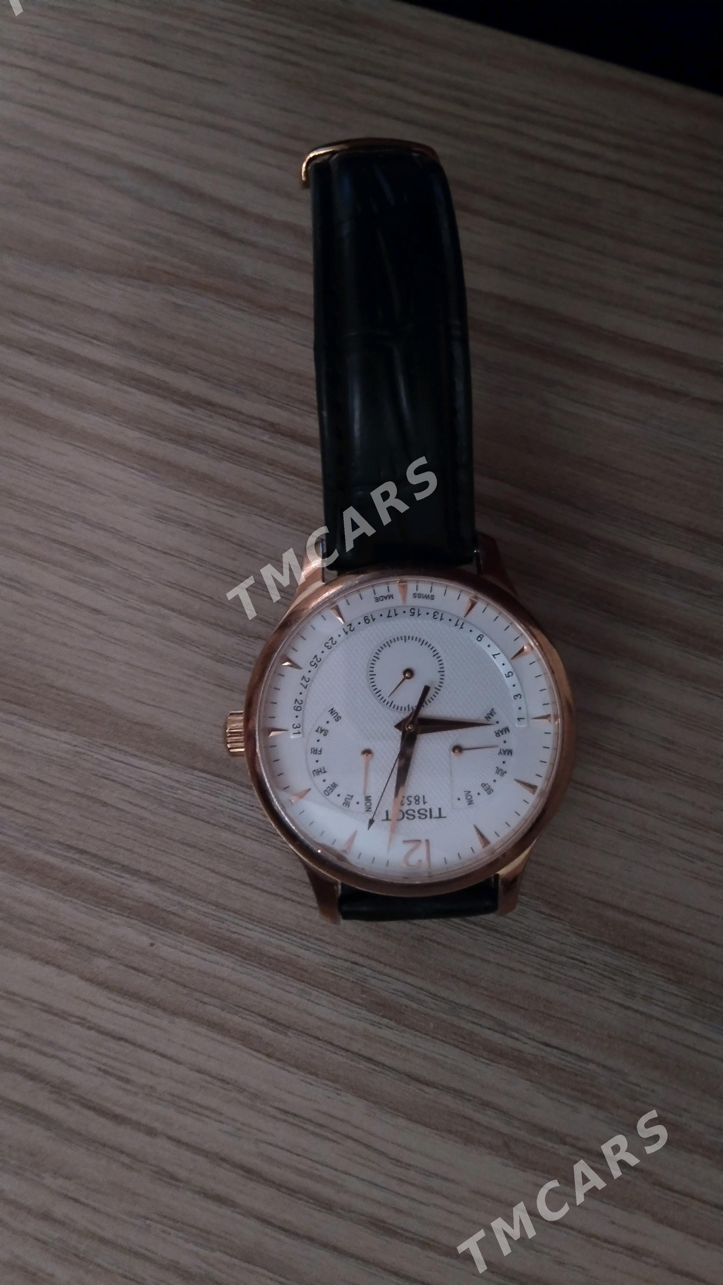 сагат TissoT - Ашхабад - img 2