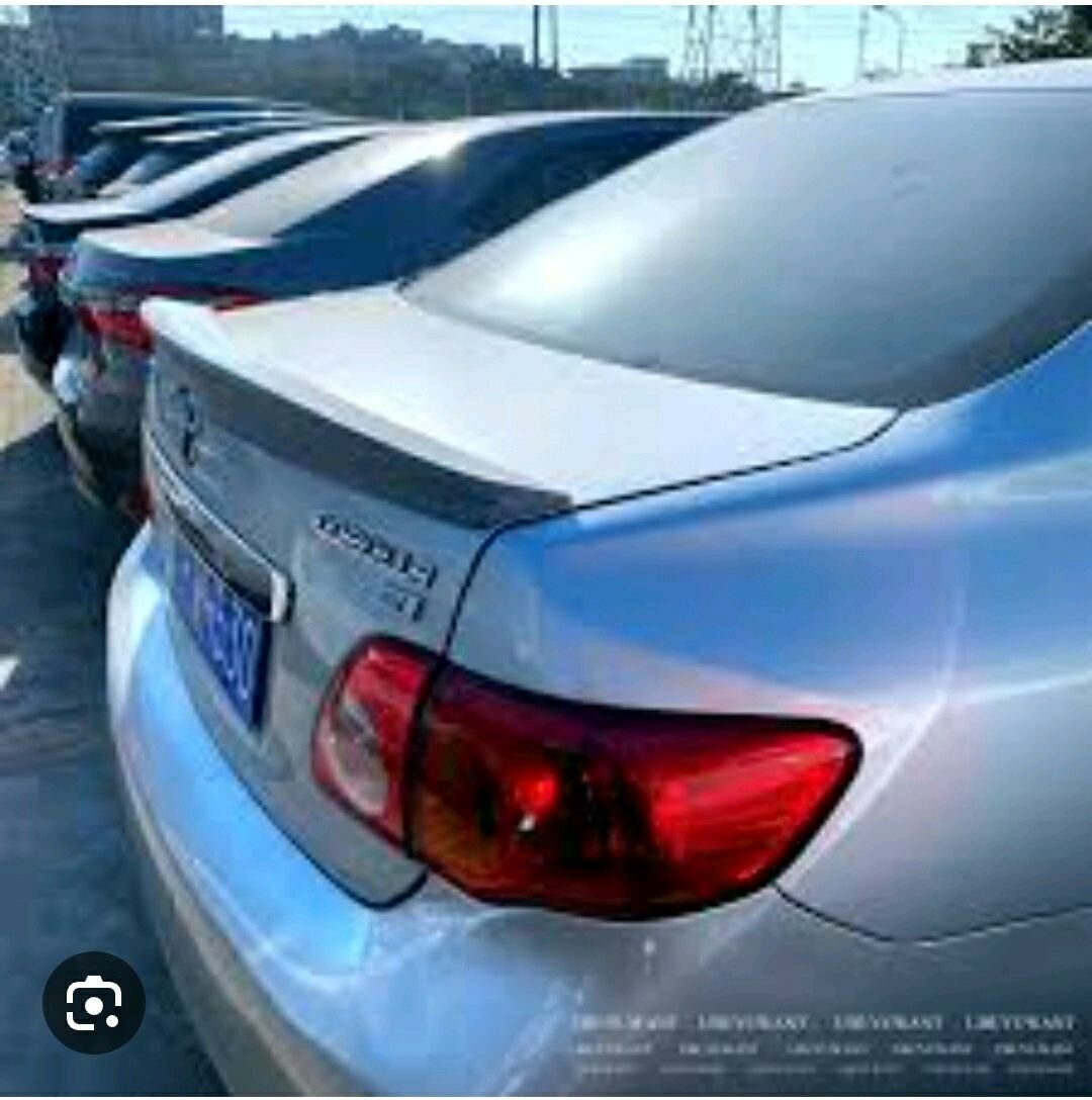 Corolla Exklusive banan 08-13 280 TMT - Aşgabat - img 2