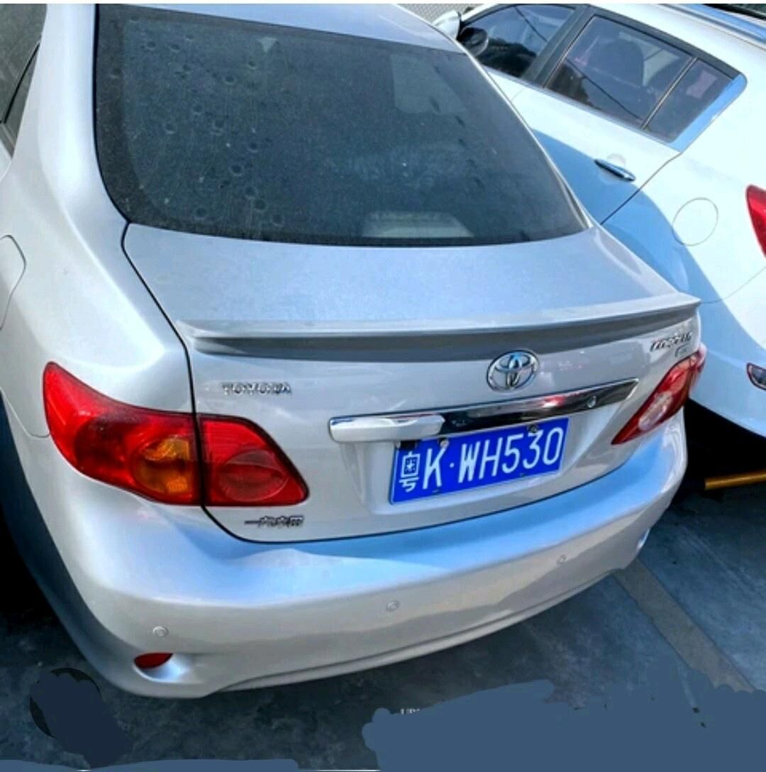 Corolla Exklusive banan 08-13 280 TMT - Aşgabat - img 7