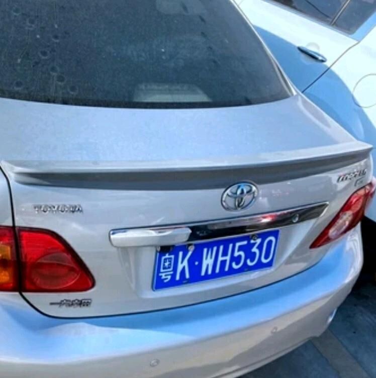 Corolla Exklusive banan 08-13 280 TMT - Aşgabat - img 6