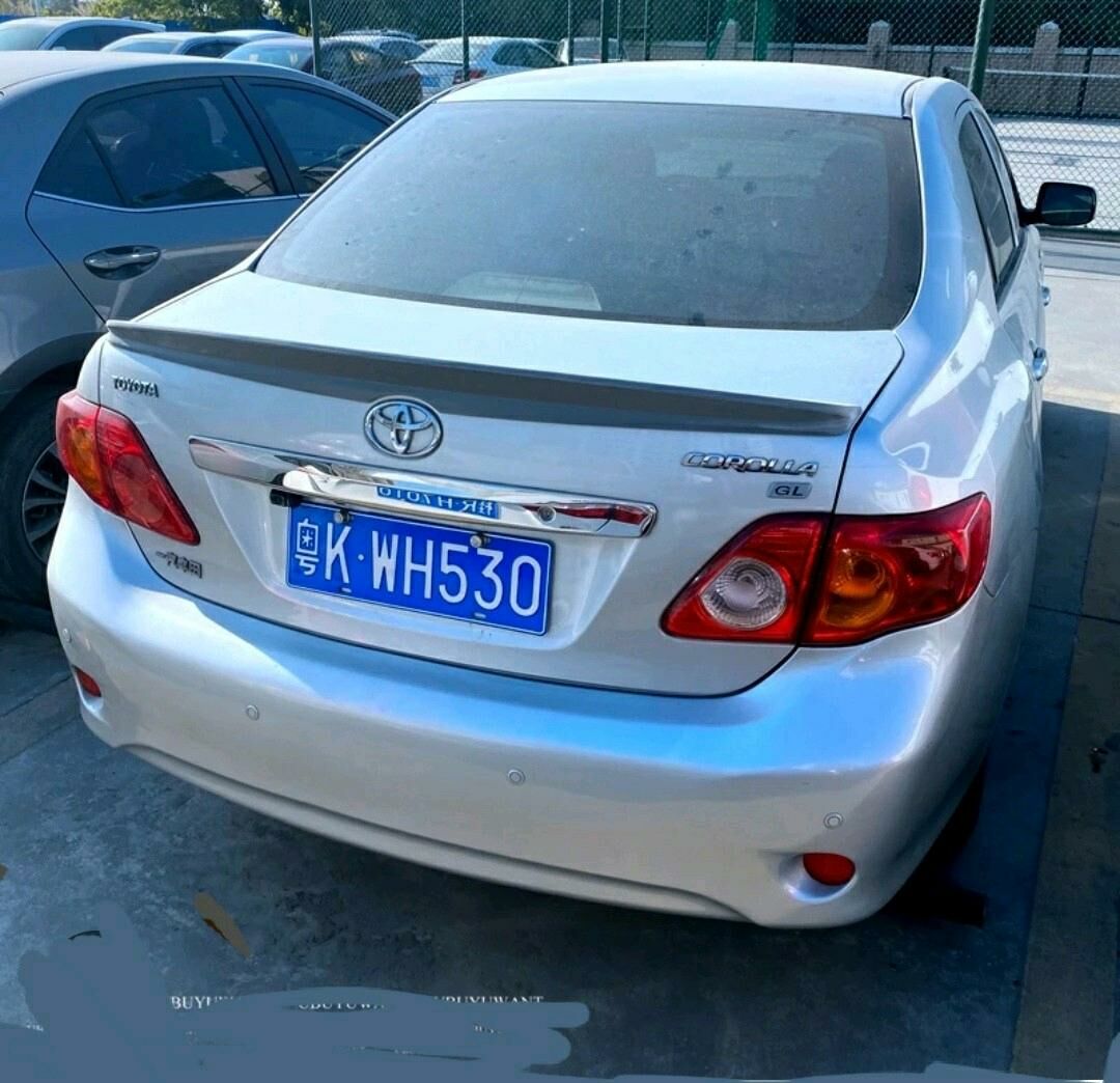 Corolla Exklusive banan 08-13 280 TMT - Aşgabat - img 5