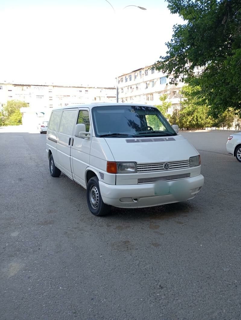 Volkswagen Transporter 1999 - 85 000 TMT - Ашхабад - img 2