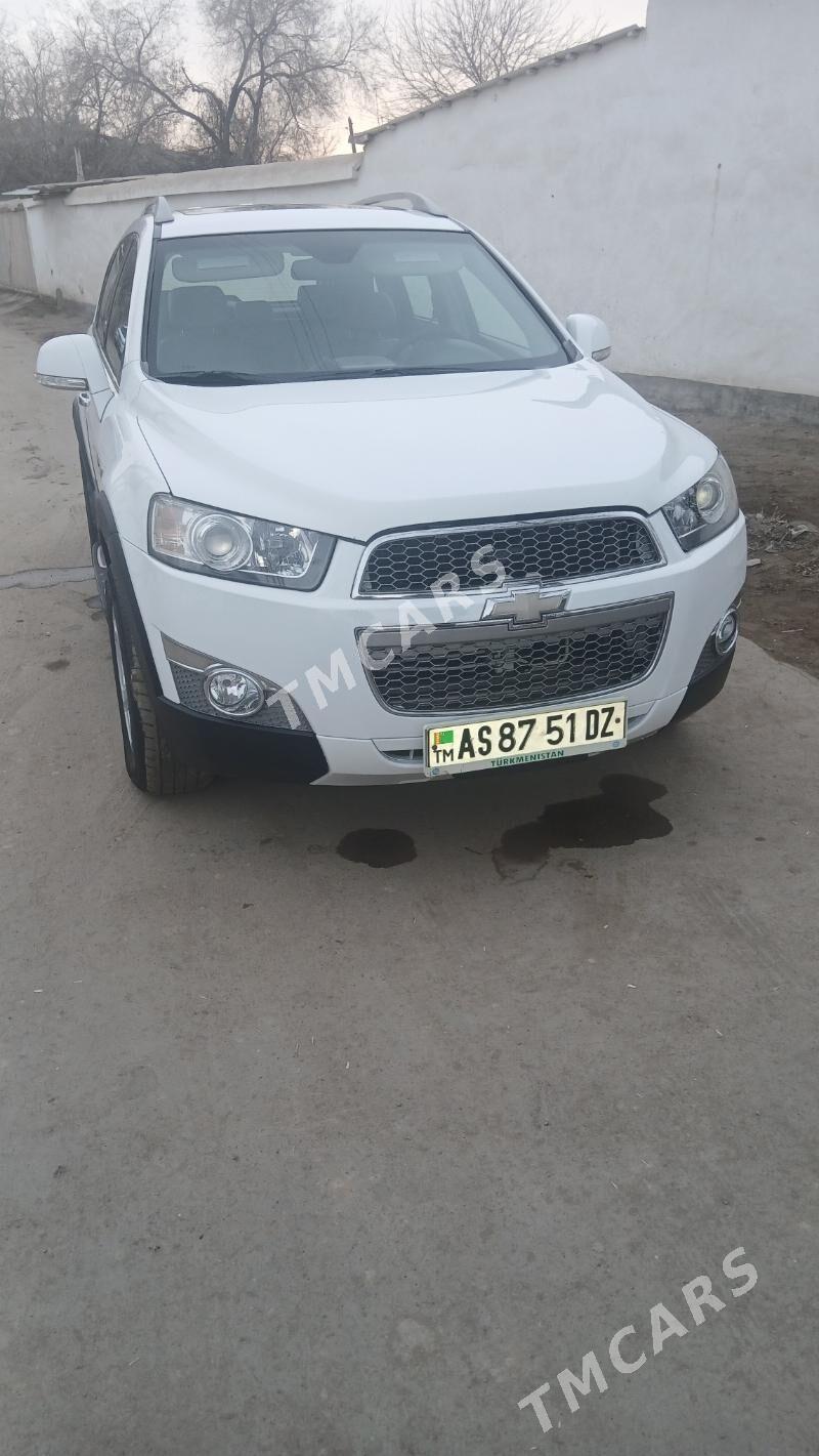 Chevrolet Captiva 2011 - 160 000 TMT - Daşoguz - img 9