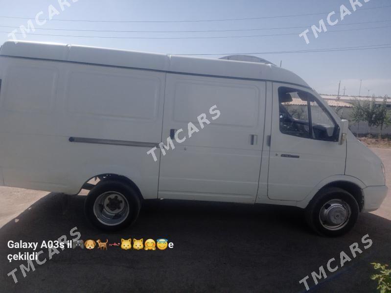 Gaz Gazel 2006 - 105 000 TMT - Шабатский этрап - img 2