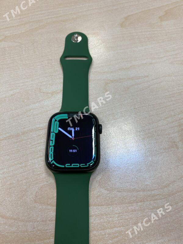 Apple watch7 - Ашхабад - img 4