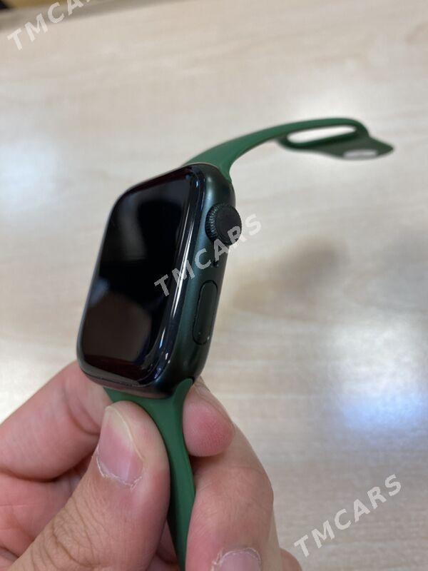 Apple watch7 - Ашхабад - img 5