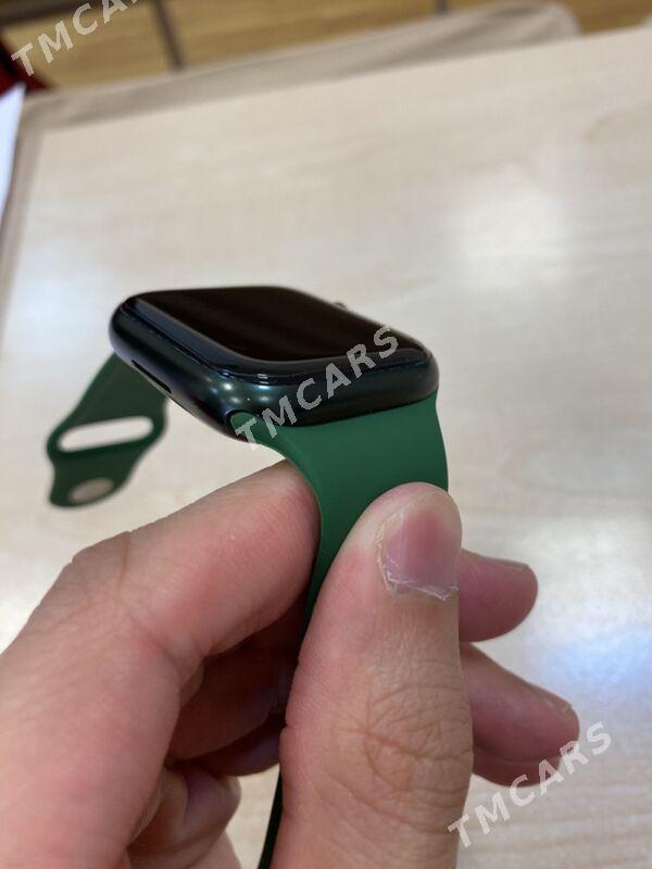 Apple watch7 - Ашхабад - img 6