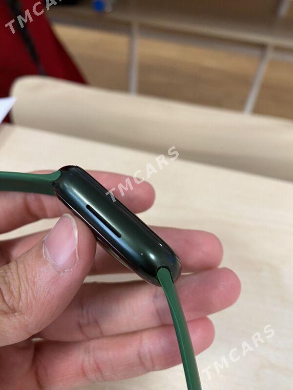 Apple watch7 - Ашхабад - img 2
