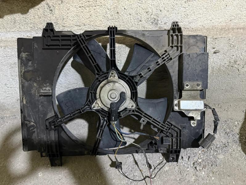 Nissan WERSA WENTİLYATOR 350 TMT - Aşgabat - img 2