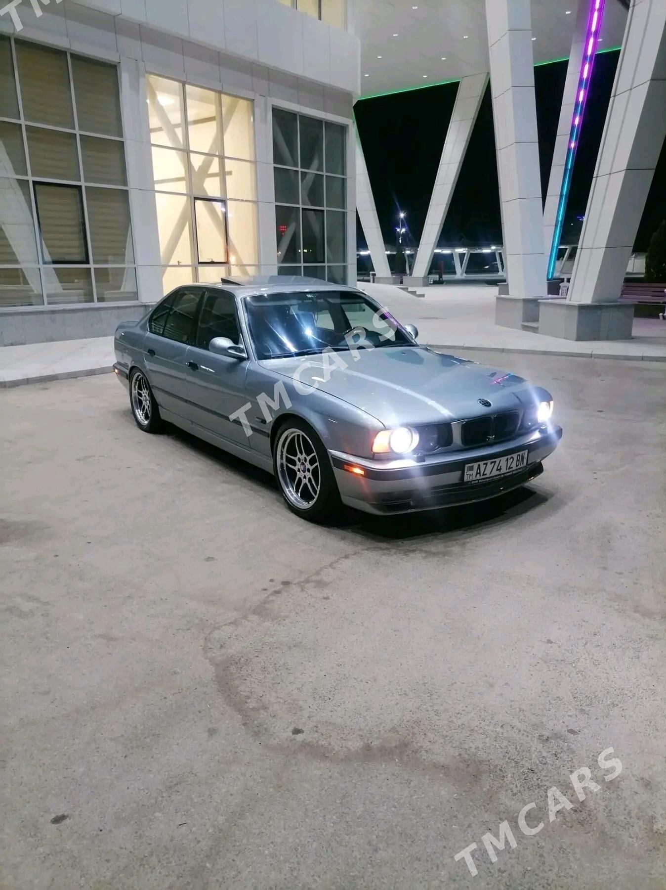 BMW 525 1993 - 90 000 TMT - Мары - img 3