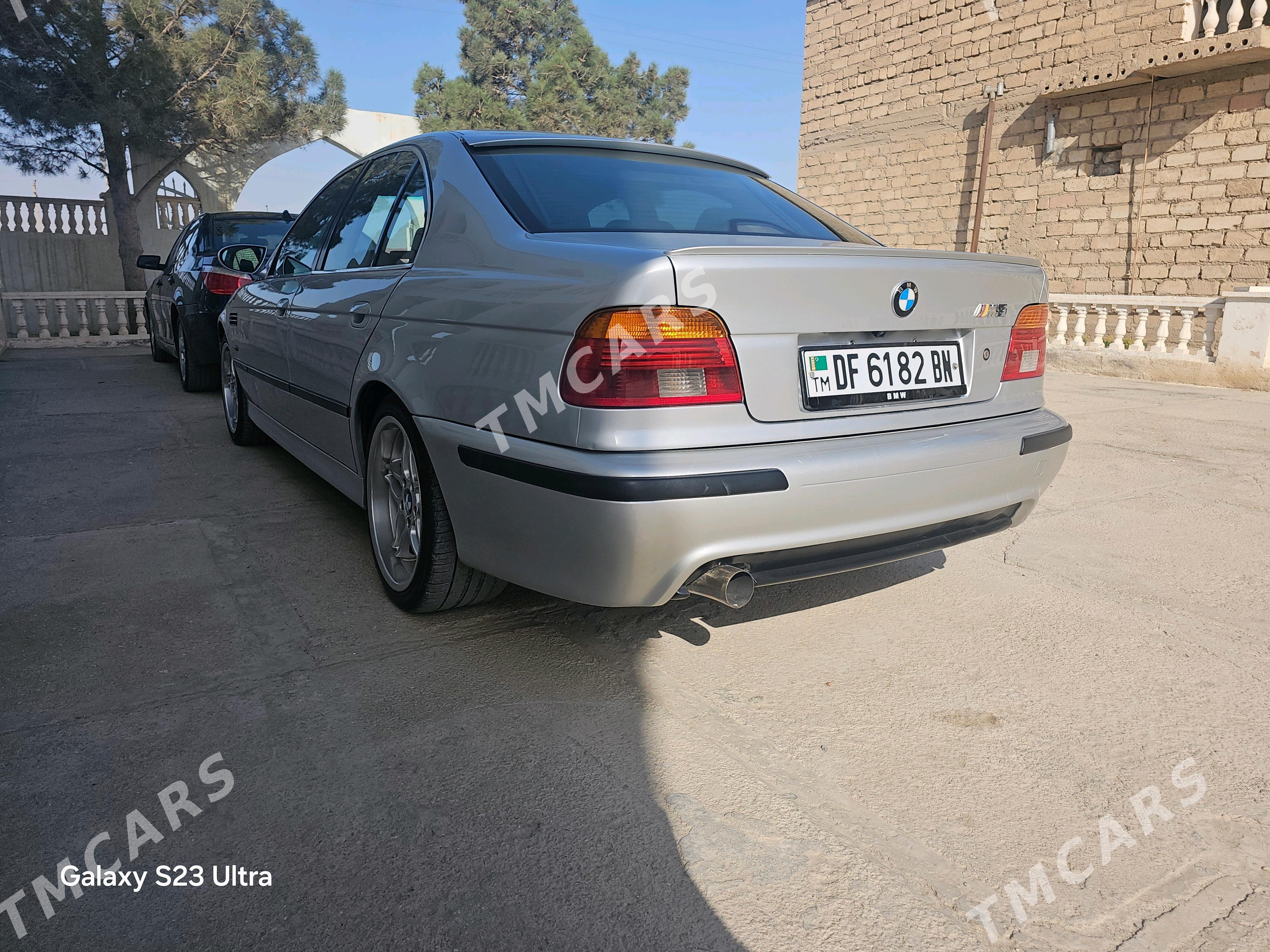 BMW 540 2001 - 150 000 TMT - Gumdag - img 2