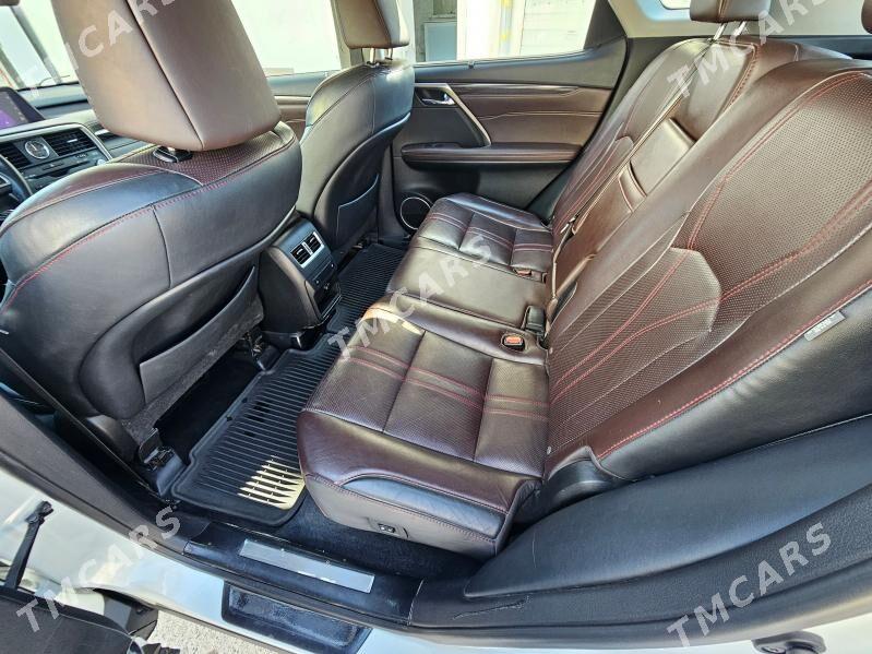 Lexus RX 350 2017 - 585 000 TMT - Aşgabat - img 8