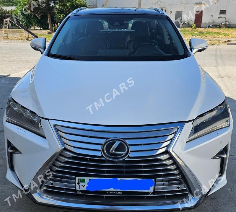 Lexus RX 350 2017 - 585 000 TMT - Aşgabat - img 3