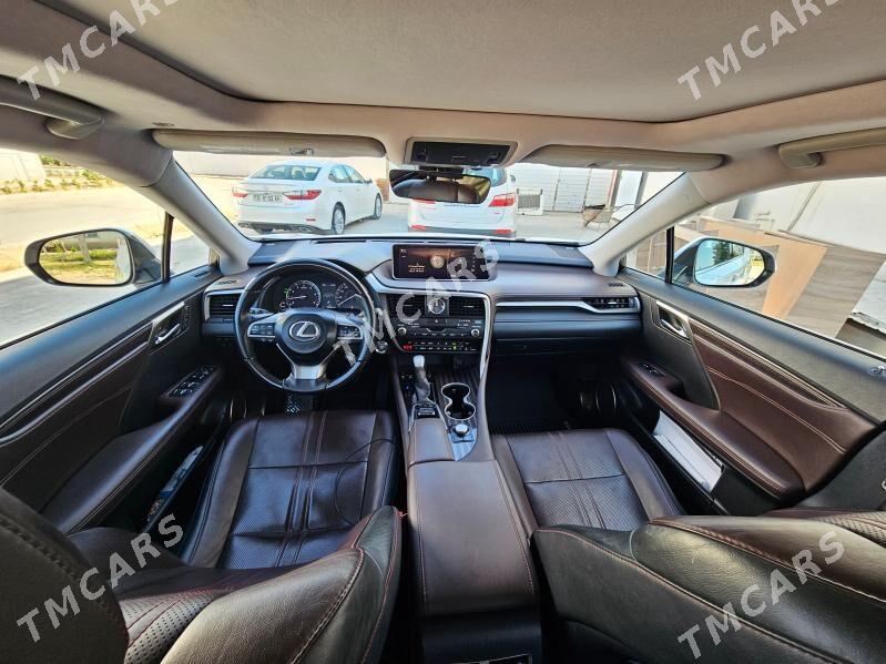Lexus RX 350 2017 - 585 000 TMT - Aşgabat - img 6