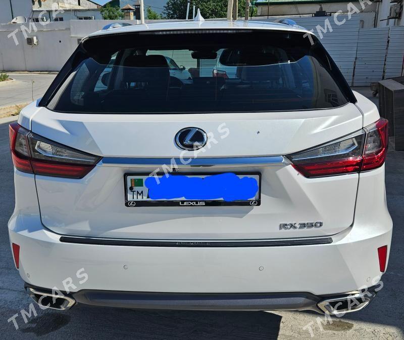 Lexus RX 350 2017 - 585 000 TMT - Aşgabat - img 2