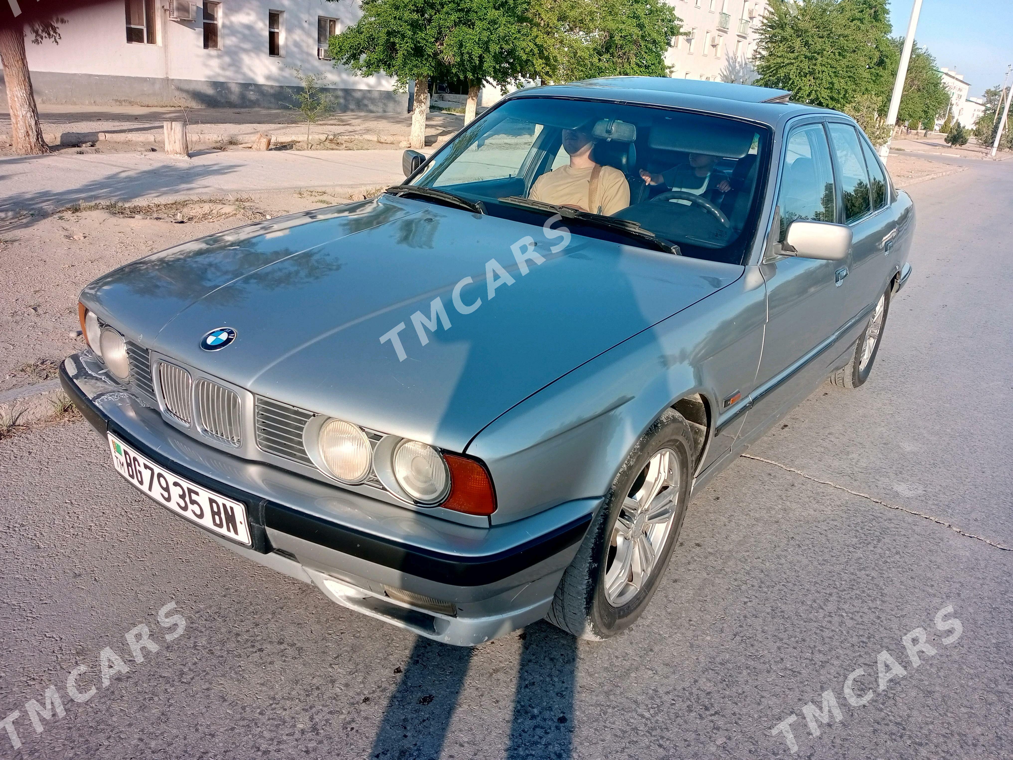BMW 525 1988 - 47 000 TMT - Балканабат - img 3
