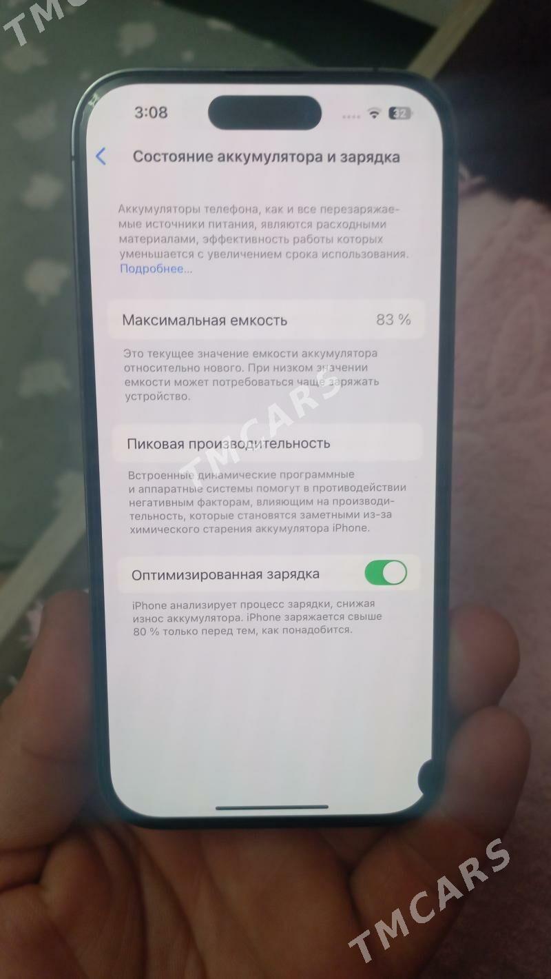 iphone 14 pro - Türkmenabat - img 3