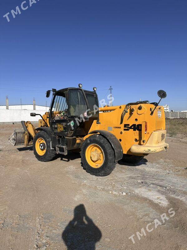 JCB 3CX Compact 2003 - 720 000 TMT - Ak bugdaý etraby - img 3