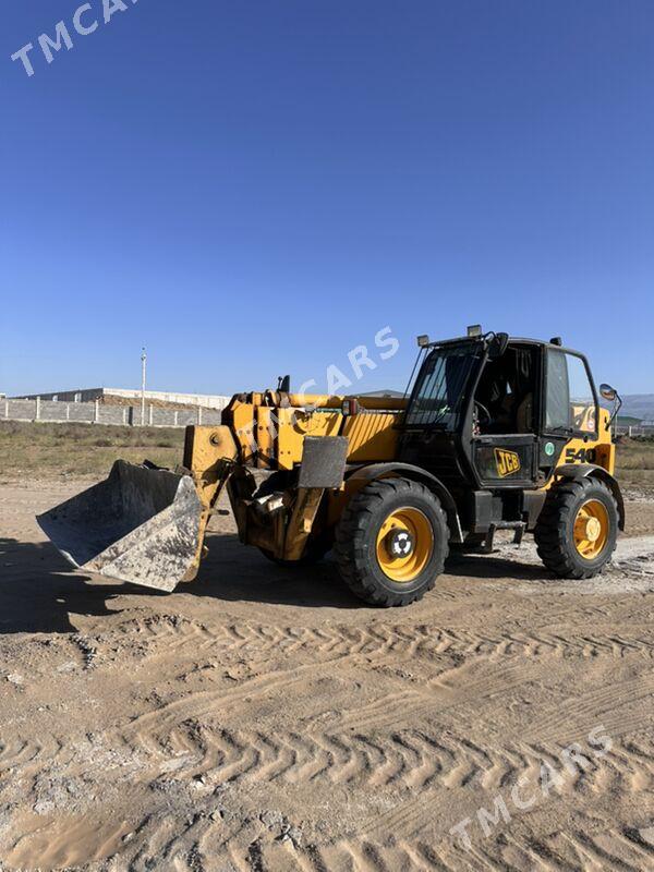 JCB 3CX Compact 2003 - 720 000 TMT - Ak bugdaý etraby - img 4
