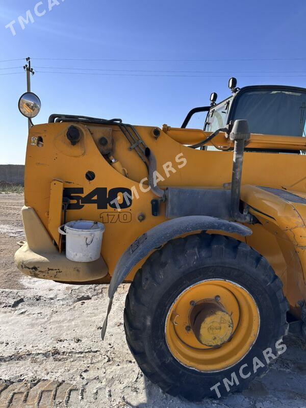 JCB 3CX Compact 2003 - 720 000 TMT - Ak bugdaý etraby - img 2