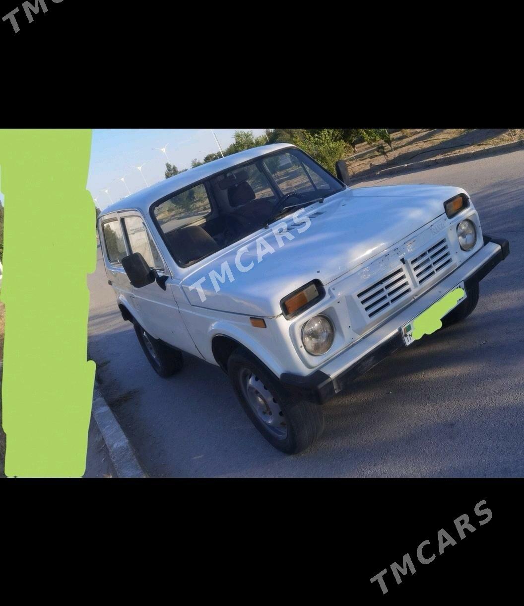 Lada Niva 1990 - 25 000 TMT - Балканабат - img 2