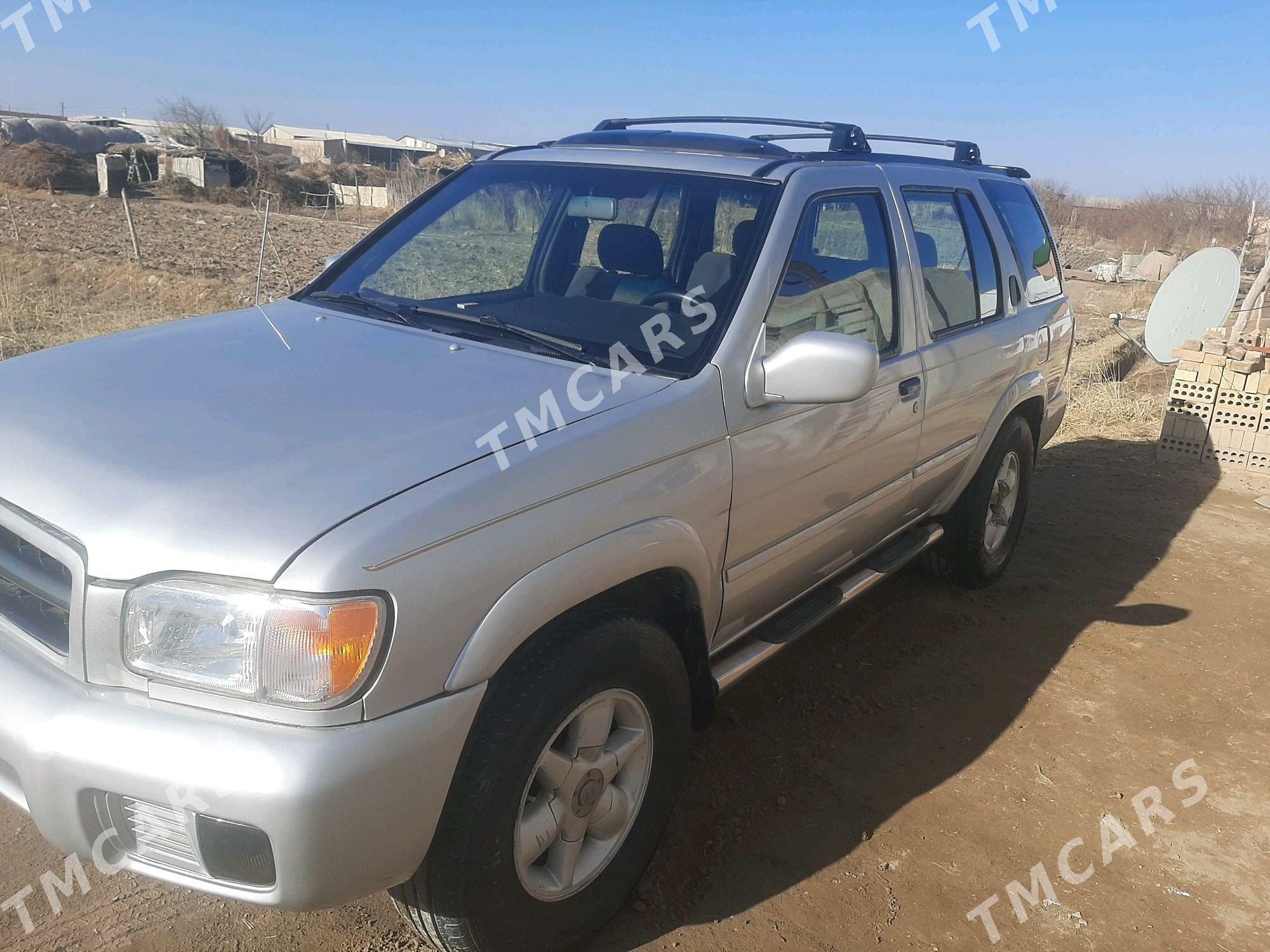 Nissan Pathfinder 2000 - 80 000 TMT - Farap - img 2
