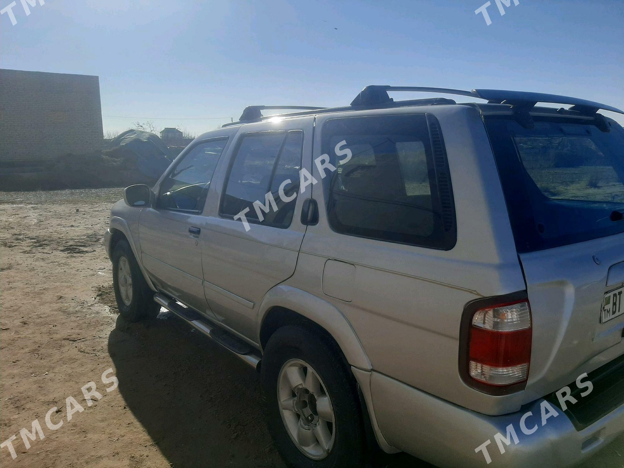 Nissan Pathfinder 2000 - 80 000 TMT - Farap - img 4