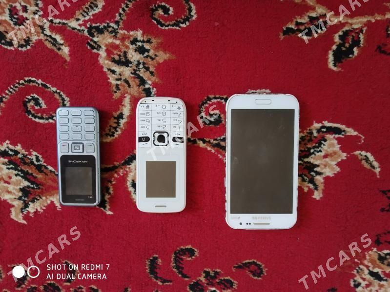 Telefon - Туркменабат - img 3