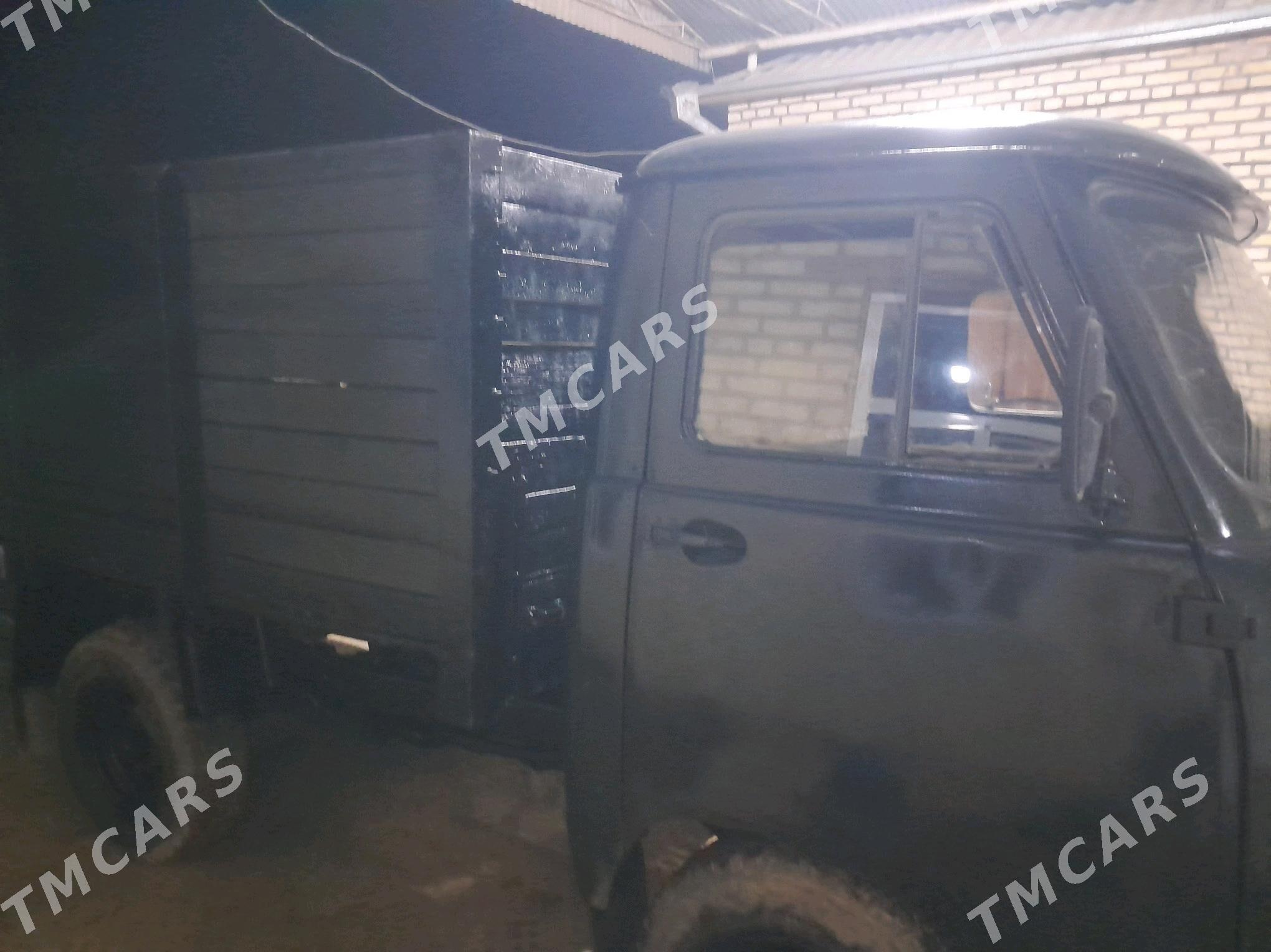 UAZ Profi 1985 - 45 000 TMT - Garagum etraby - img 2