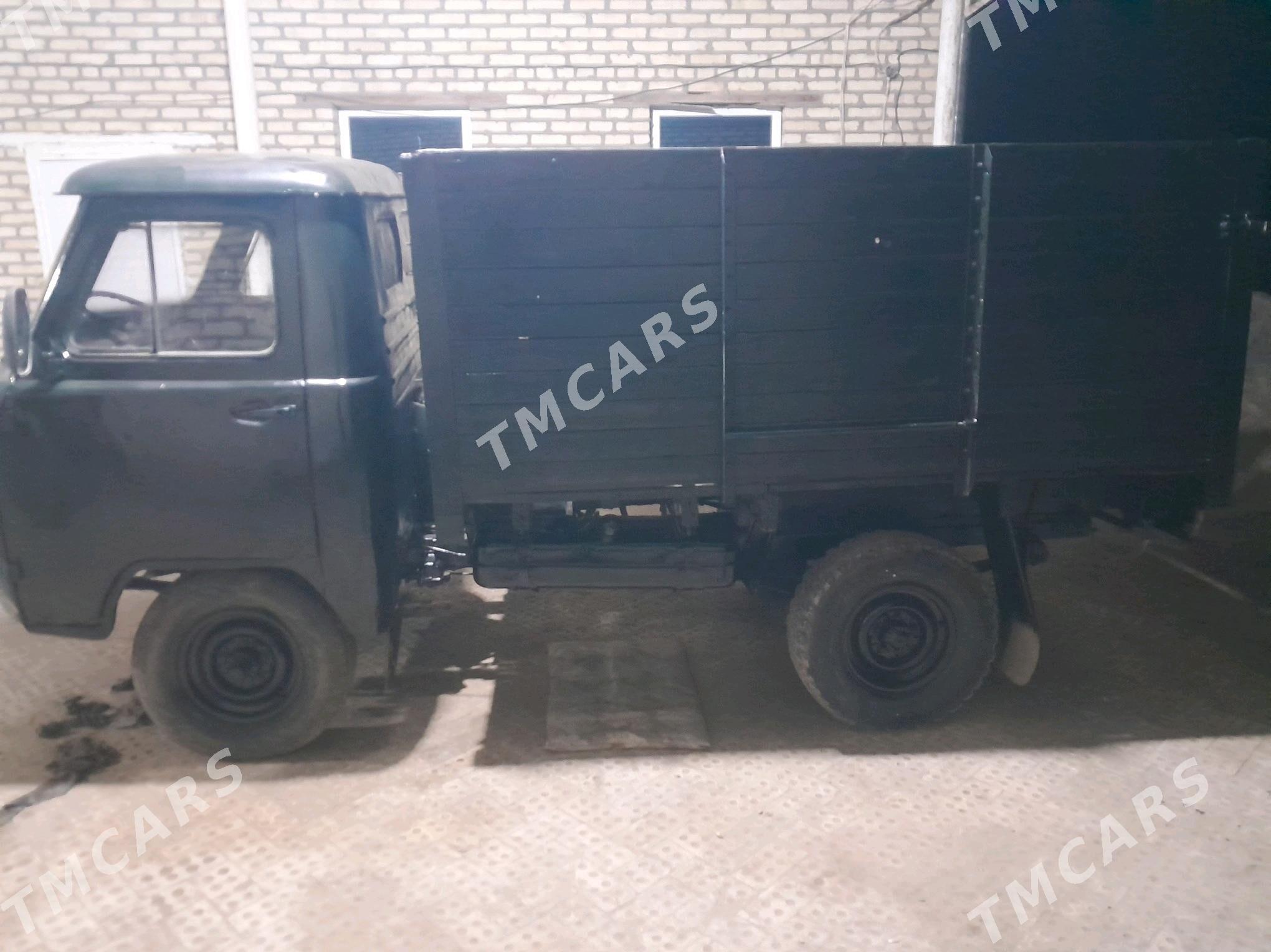 UAZ Profi 1985 - 45 000 TMT - Garagum etraby - img 3