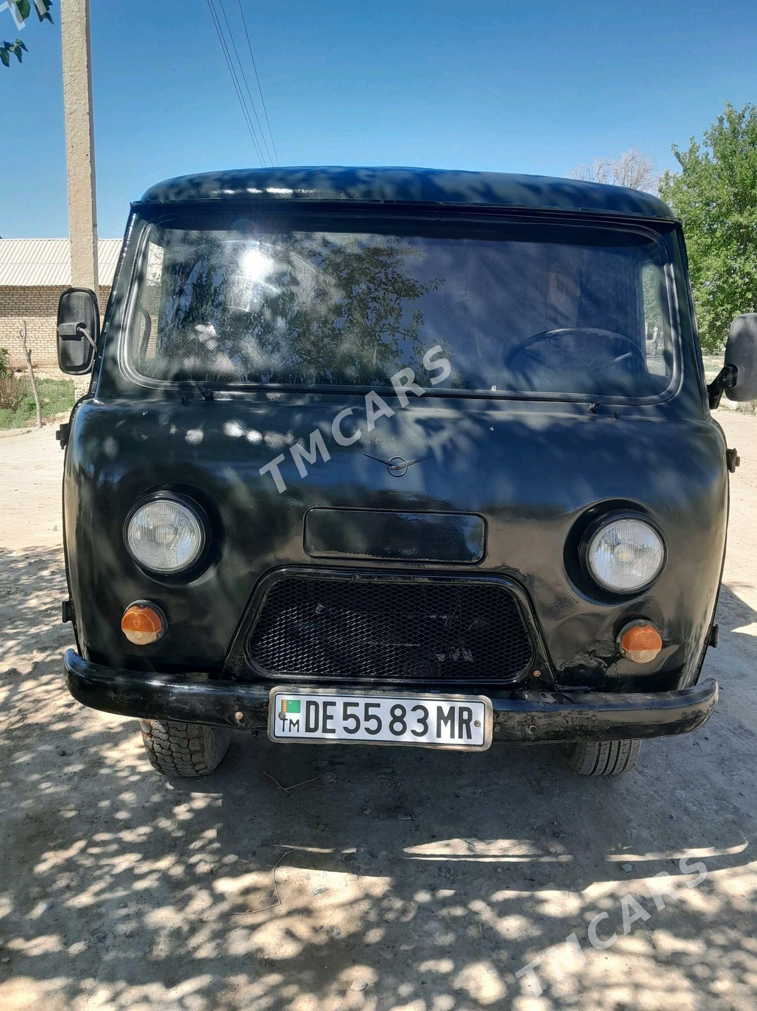 UAZ Profi 1985 - 45 000 TMT - Garagum etraby - img 4