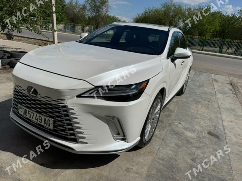 Lexus RX 350 2023 - 700 000 TMT - Ашхабад - img 2