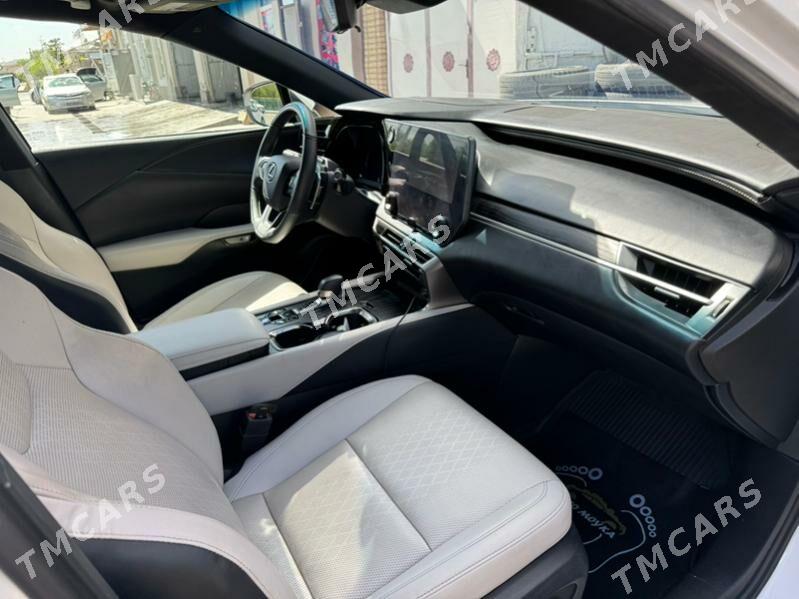 Lexus RX 350 2023 - 700 000 TMT - Ашхабад - img 4