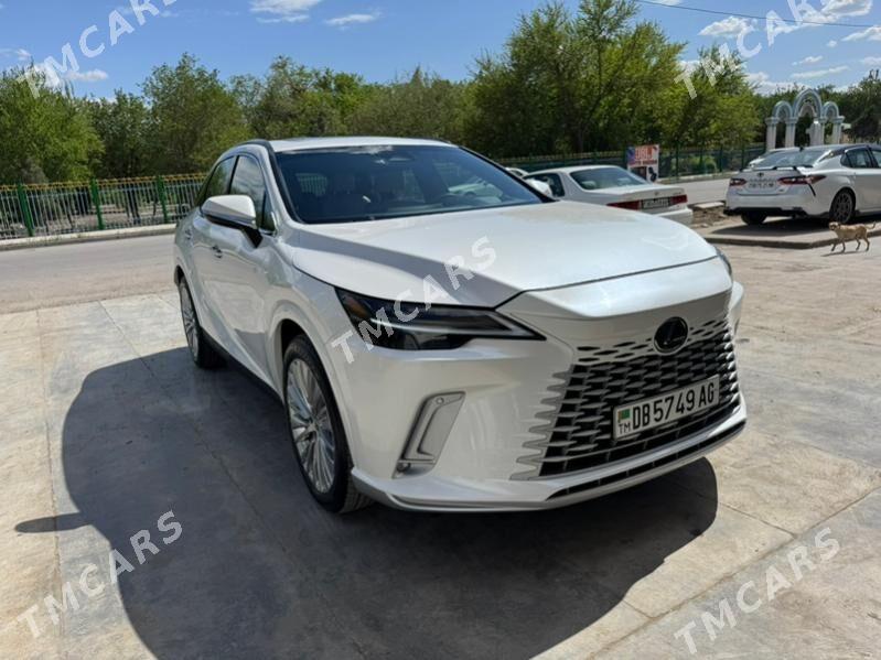 Lexus RX 350 2023 - 700 000 TMT - Ашхабад - img 7