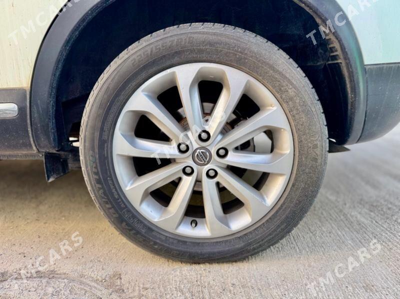 Nissan Qashqai 2013 - 195 000 TMT - Ашхабад - img 7