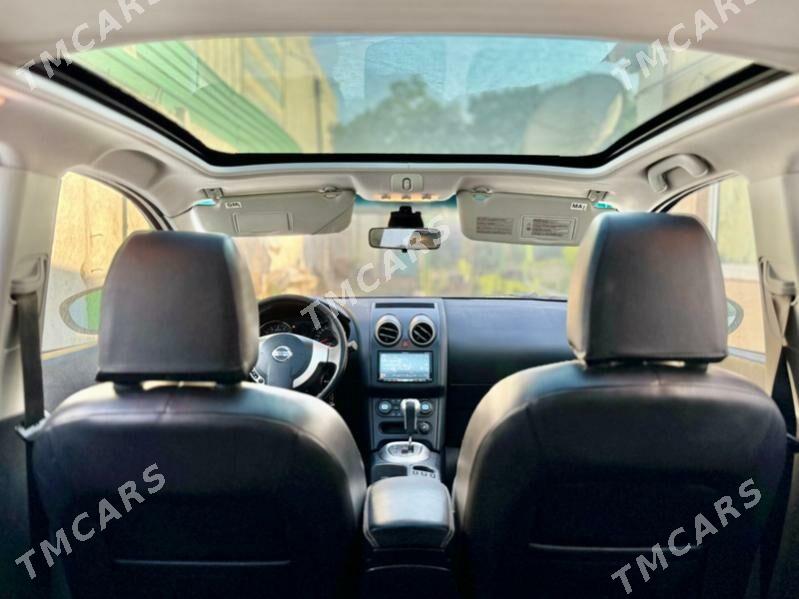 Nissan Qashqai 2013 - 195 000 TMT - Ашхабад - img 10