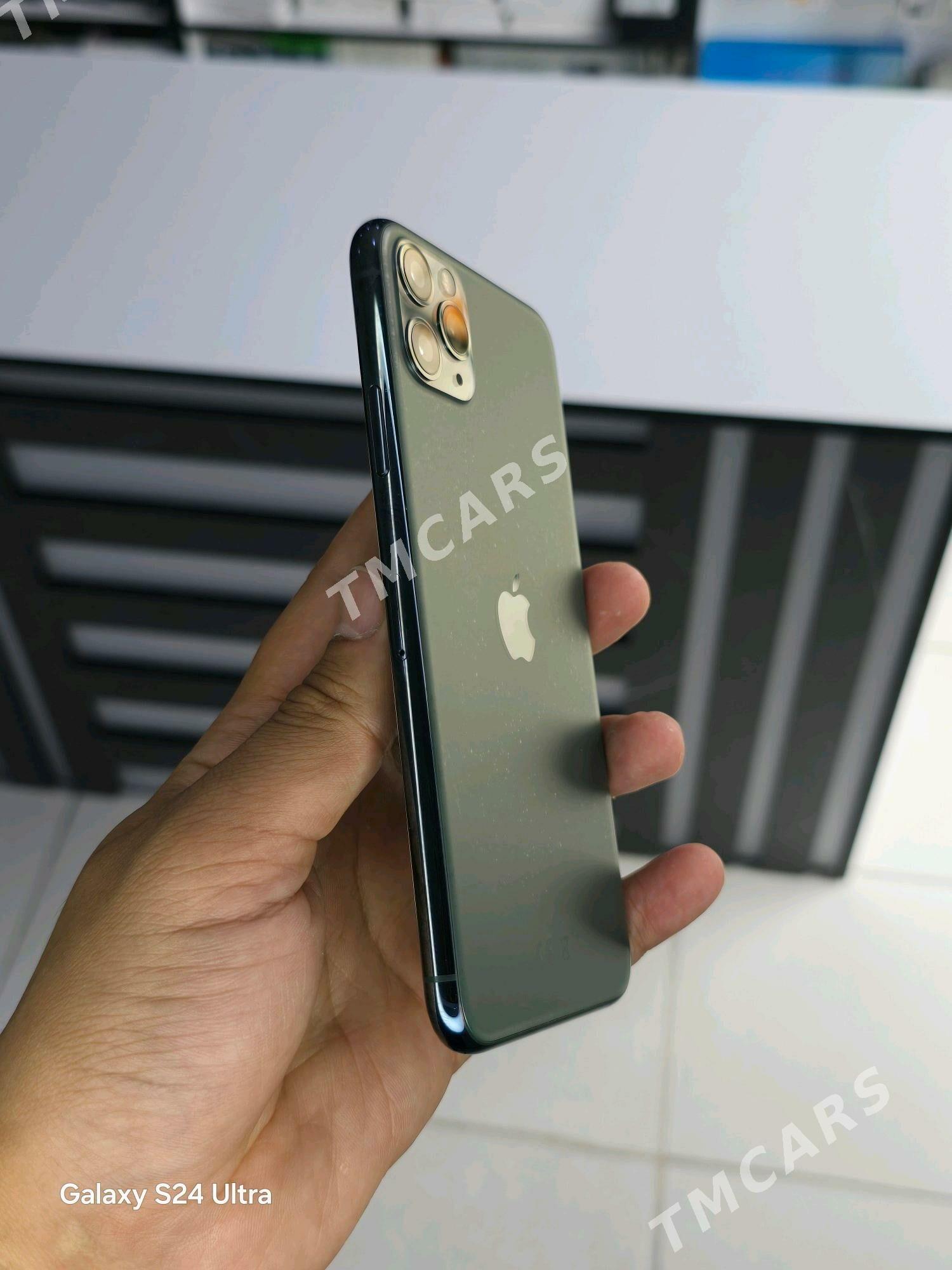 iPhone 11Pro Max 64gb - Мары - img 5