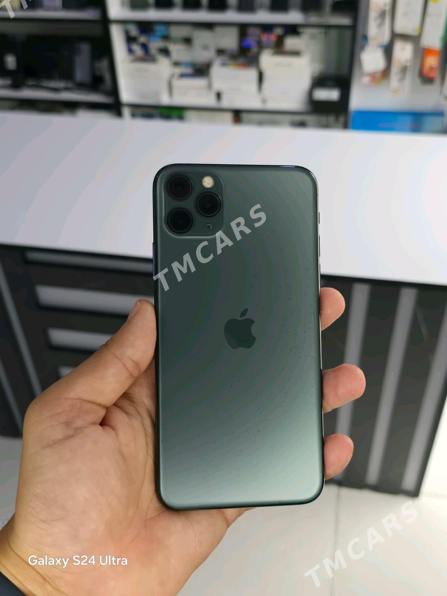 iPhone 11Pro Max 64gb - Мары - img 8