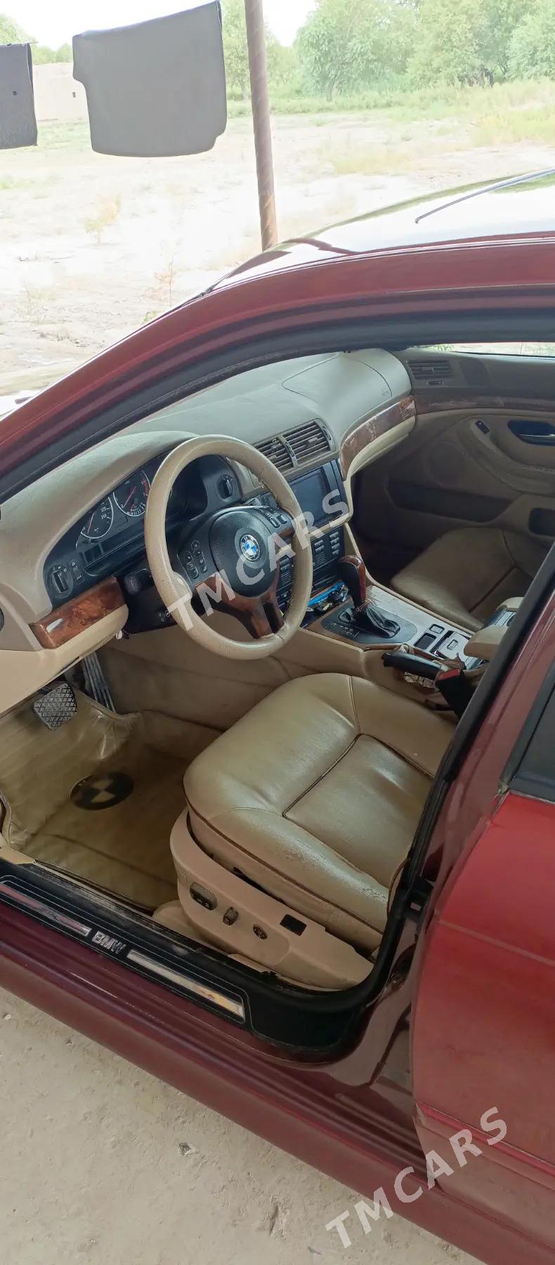 BMW E39 2002 - 110 000 TMT - Болдумсаз - img 2