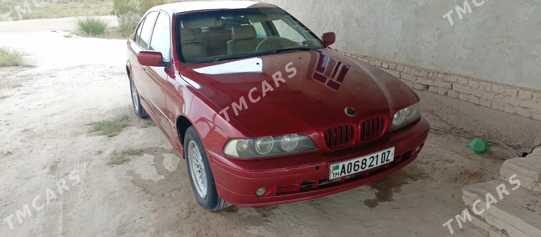 BMW E39 2002 - 110 000 TMT - Болдумсаз - img 4