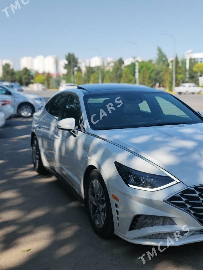 Hyundai Sonata 2020 - 345 000 TMT - Hitrowka - img 2