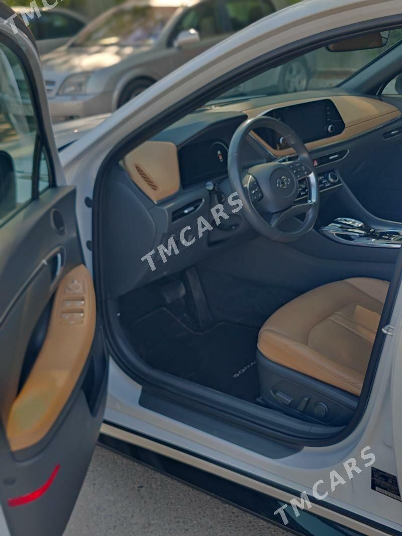 Hyundai Sonata 2020 - 345 000 TMT - Hitrowka - img 5
