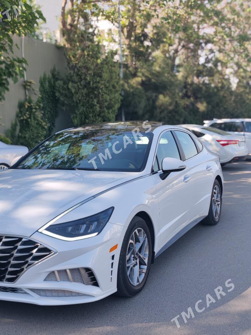 Hyundai Sonata 2020 - 345 000 TMT - Hitrowka - img 3