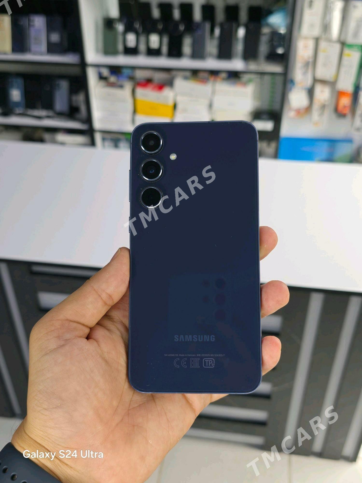 Samsung A55  8/256gb - Мары - img 3