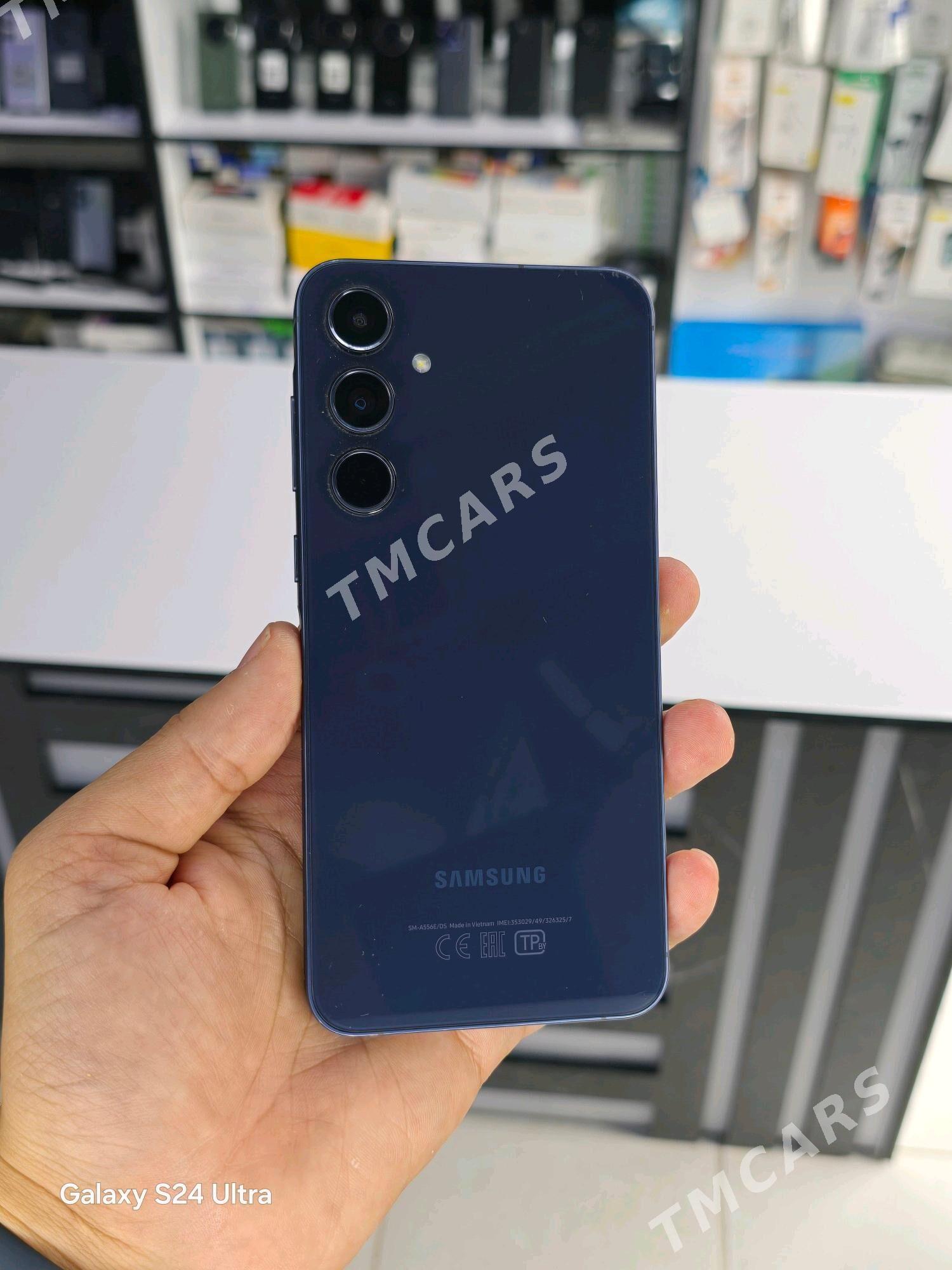 Samsung A55  8/256gb - Мары - img 2