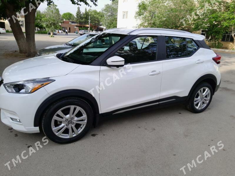 Nissan Kicks 2020 - 200 000 TMT - 30 мкр - img 4