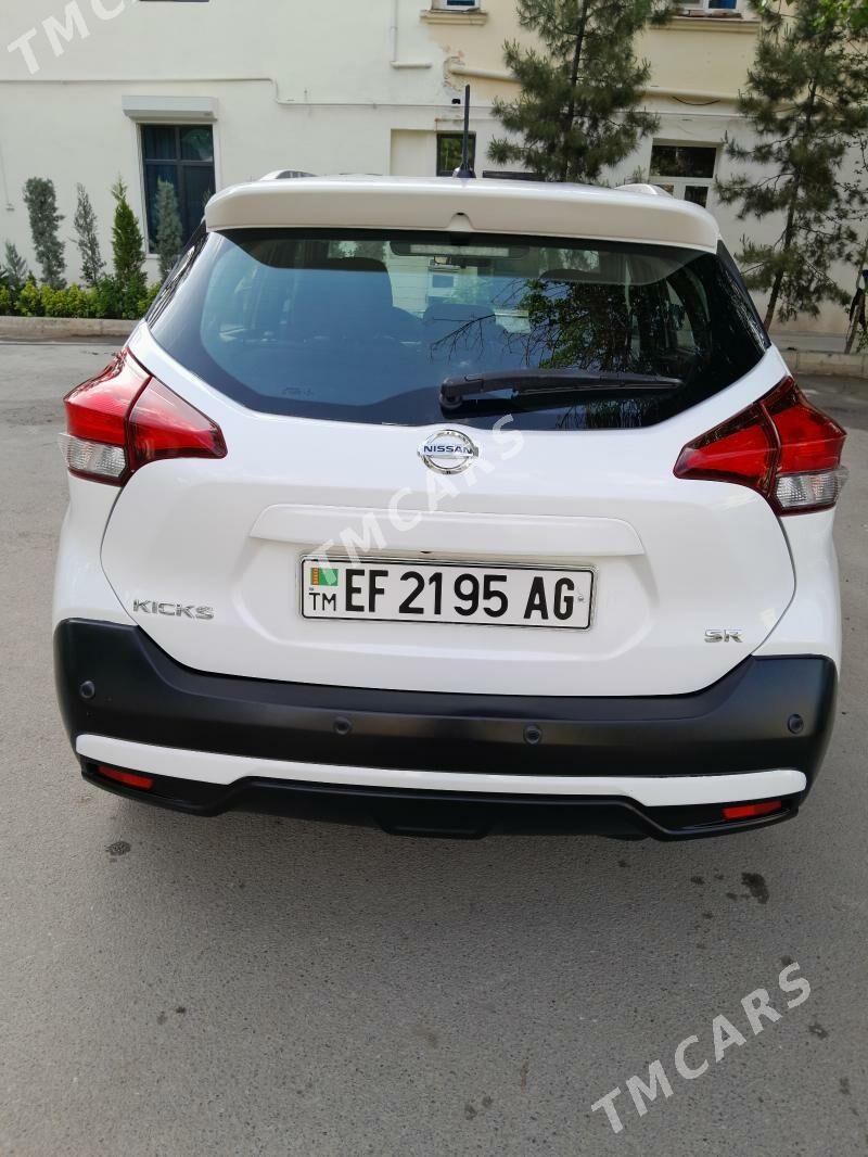 Nissan Kicks 2020 - 200 000 TMT - 30 мкр - img 3